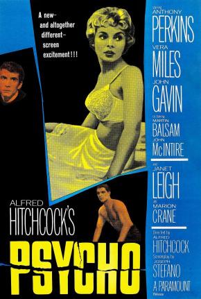 دانلود فیلم  Psycho 1960