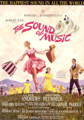دانلود فیلم  The Sound of Music 1965