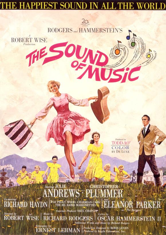 فیلم  The Sound of Music 1965