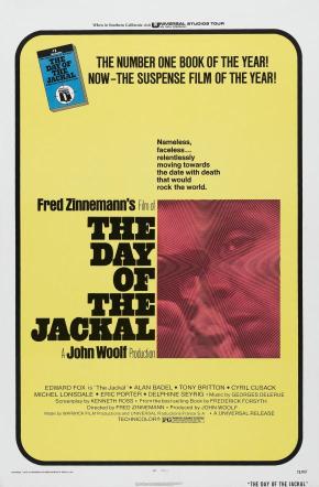 دانلود فیلم  The Day of the Jackal 1973