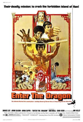 دانلود فیلم  Enter the Dragon 1973