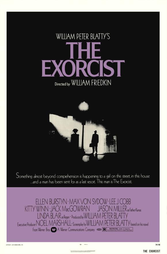 فیلم  The Exorcist 1973