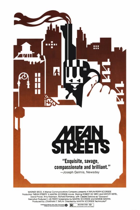 فیلم  Mean Streets 1973