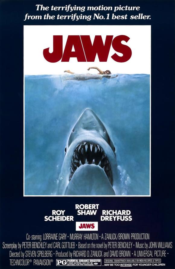 فیلم  Jaws 1975
