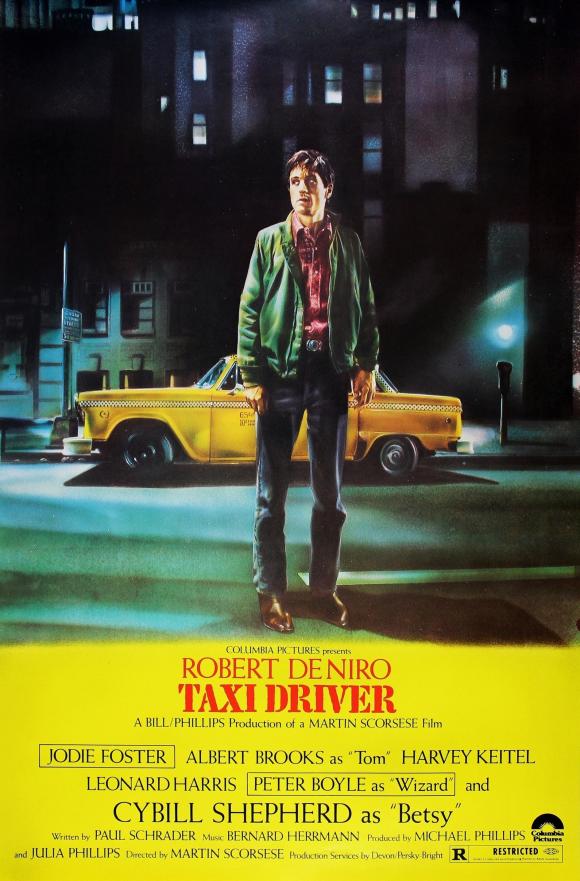 فیلم  Taxi Driver 1976