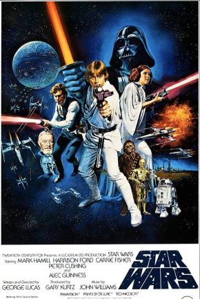 دانلود فیلم  Star Wars 1977