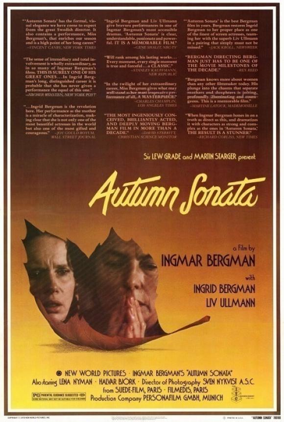 فیلم  Autumn Sonata 1978