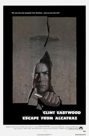 دانلود فیلم  Escape from Alcatraz 1979