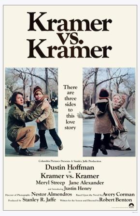 دانلود فیلم  Kramer vs. Kramer 1979