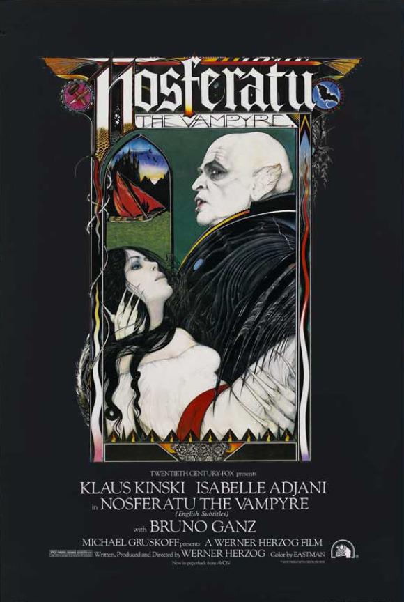 فیلم  Nosferatu the Vampyre 1979