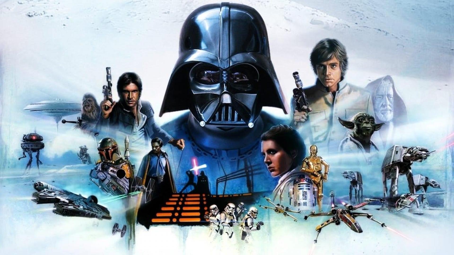 فیلم  Star Wars: Episode V - The Empire Strikes Back 1980 با زیرنویس چسبیده