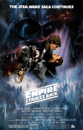 دانلود فیلم  Star Wars: Episode V - The Empire Strikes Back 1980