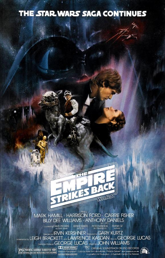 فیلم  Star Wars: Episode V - The Empire Strikes Back 1980
