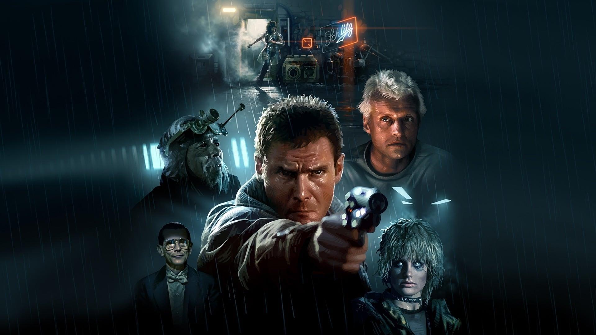 فیلم  Blade Runner 1982 با زیرنویس چسبیده