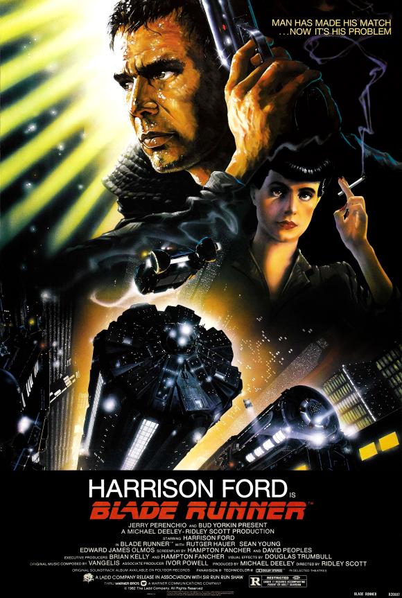 فیلم  Blade Runner 1982