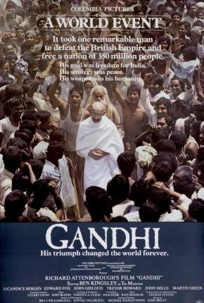 دانلود فیلم  Gandhi 1982