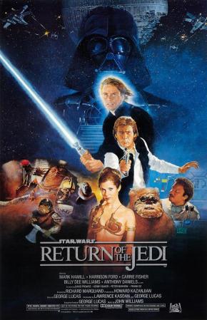 دانلود فیلم  Star Wars: Episode VI - Return of the Jedi 1983