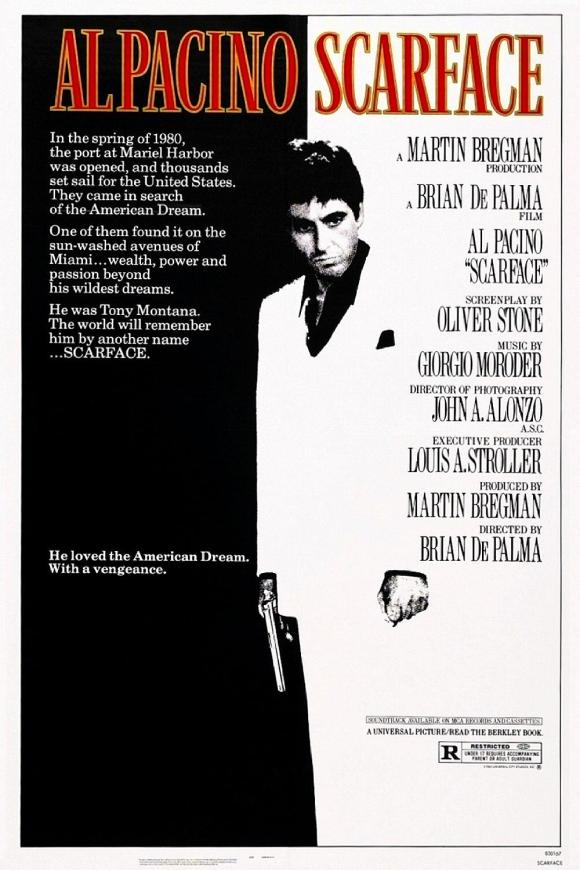 فیلم  Scarface 1983