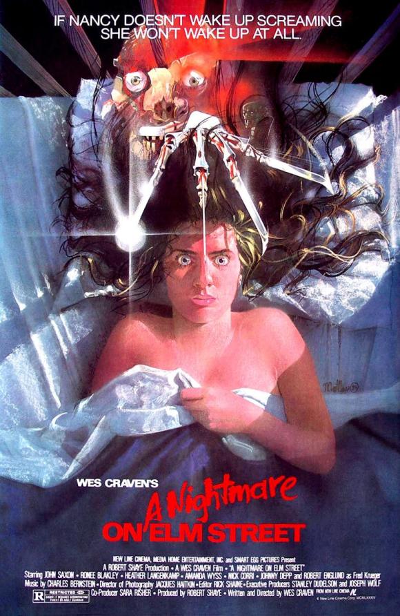 فیلم  A Nightmare on Elm Street 1984