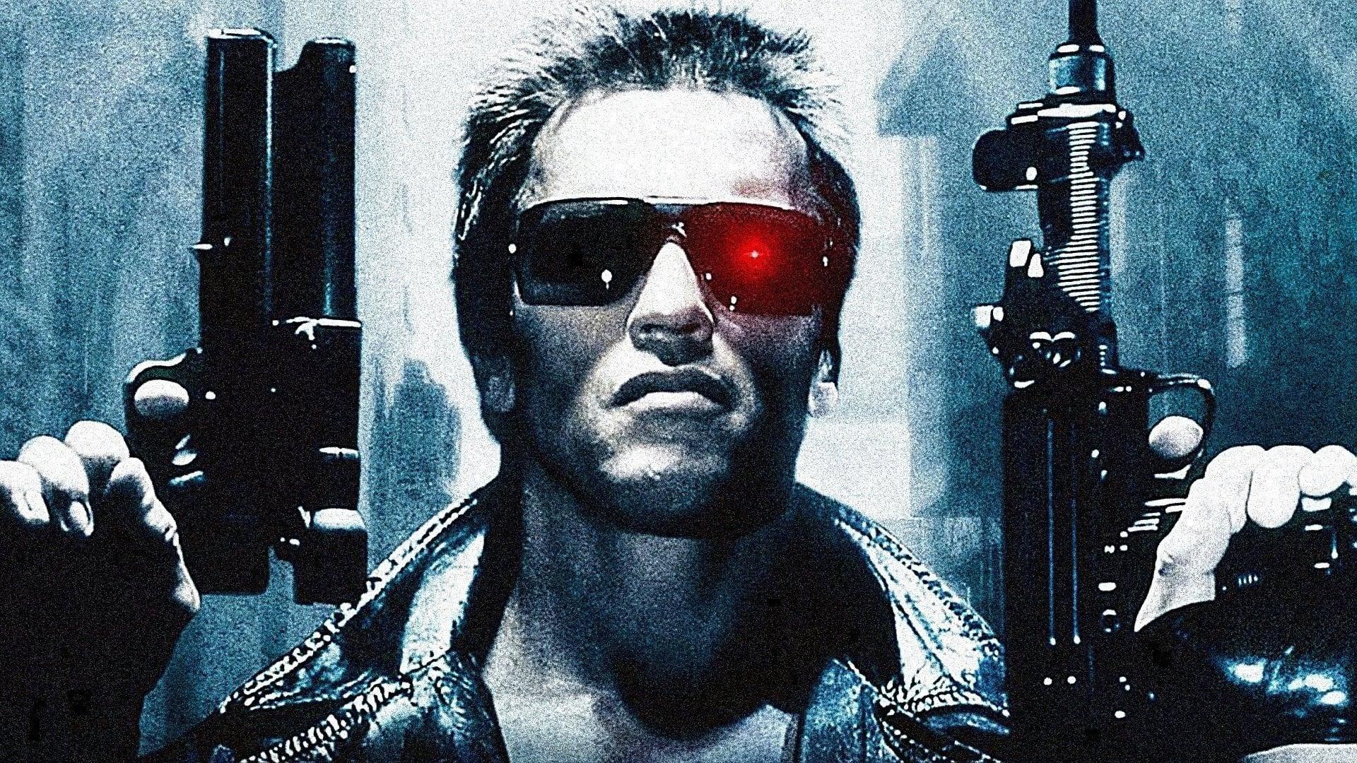 فیلم  The Terminator 1984 با زیرنویس چسبیده