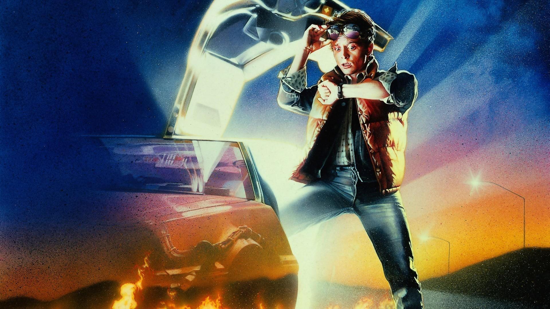 فیلم  Back to the Future 1985 با زیرنویس چسبیده