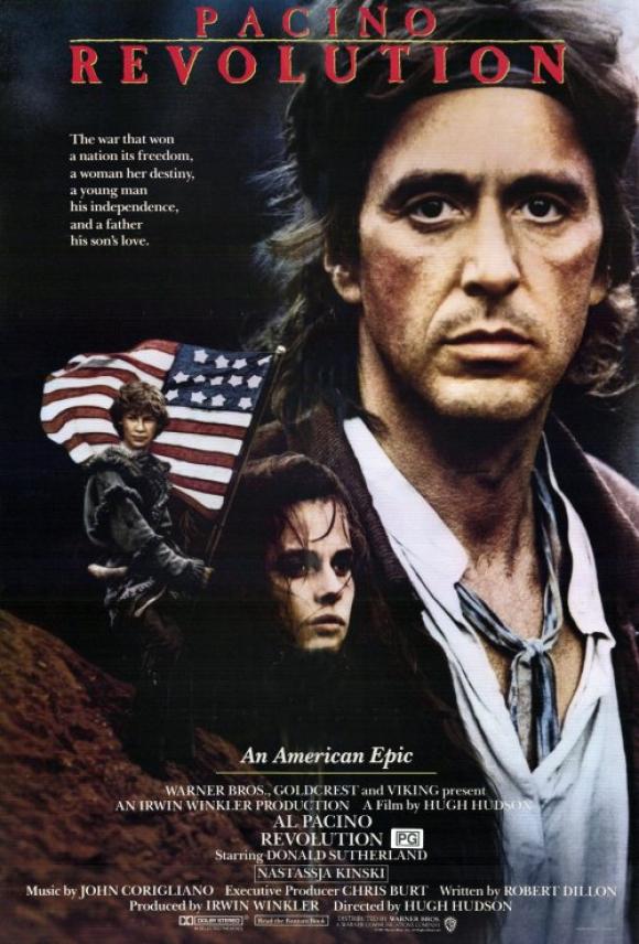 فیلم  Revolution 1985
