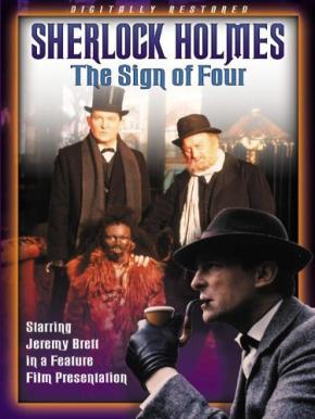 دانلود فیلم  The Sign of Four 1987