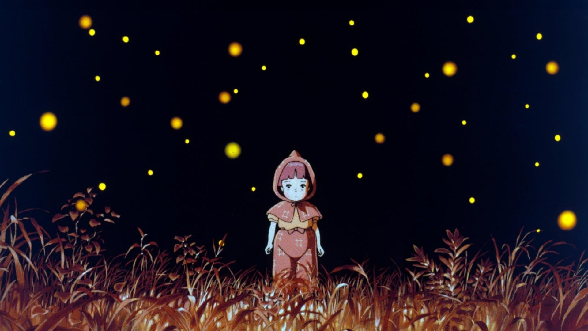 انیمه  Grave of the Fireflies 1988 با زیرنویس چسبیده