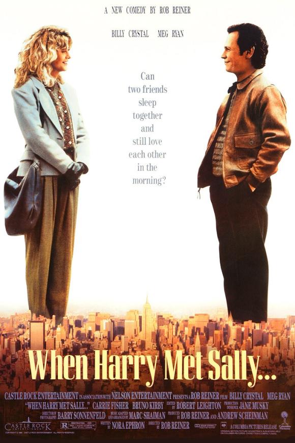 فیلم  When Harry Met Sally... 1989