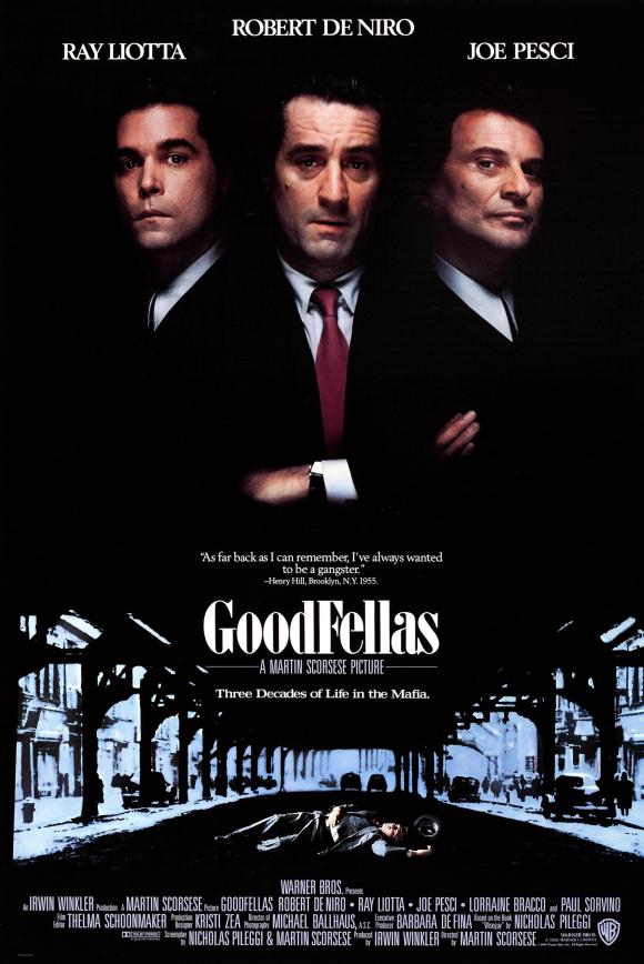 فیلم  Goodfellas 1990