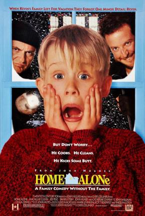 دانلود فیلم  Home Alone 1990