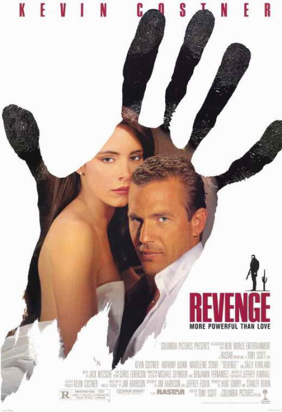 فیلم  Revenge 1990