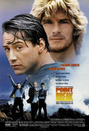 دانلود فیلم  Point Break 1991