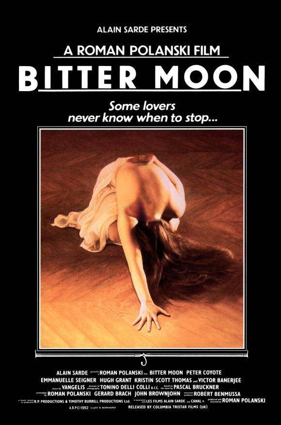 فیلم  Bitter Moon 1992