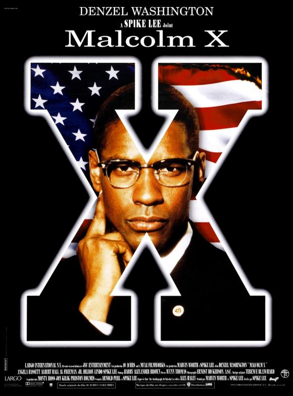 فیلم  Malcolm X 1992