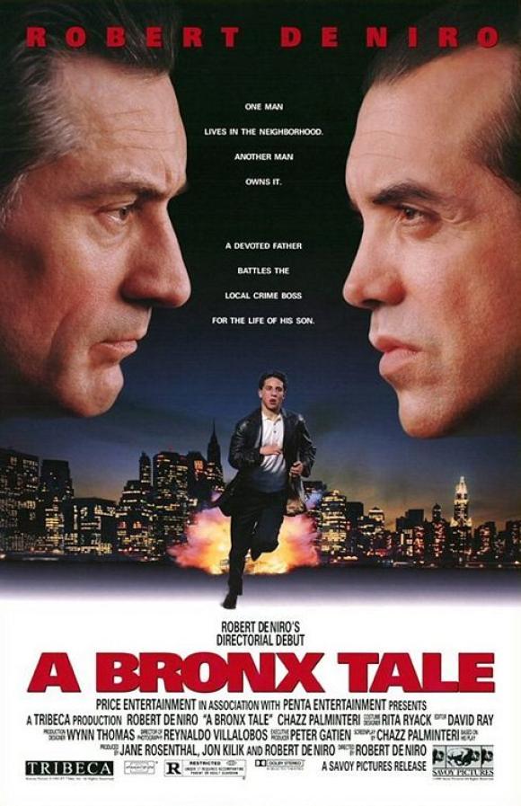 فیلم  A Bronx Tale 1993