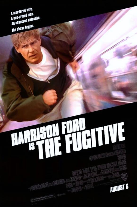 فیلم  The Fugitive 1993
