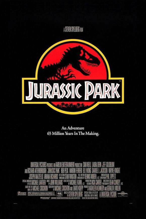 فیلم  Jurassic Park 1993