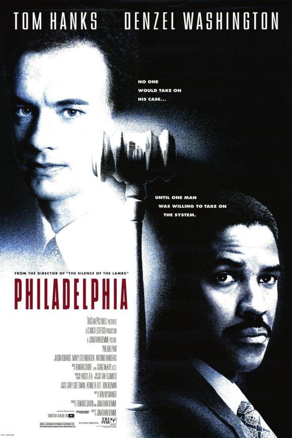 فیلم  Philadelphia 1993