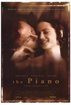 دانلود فیلم  The Piano 1993