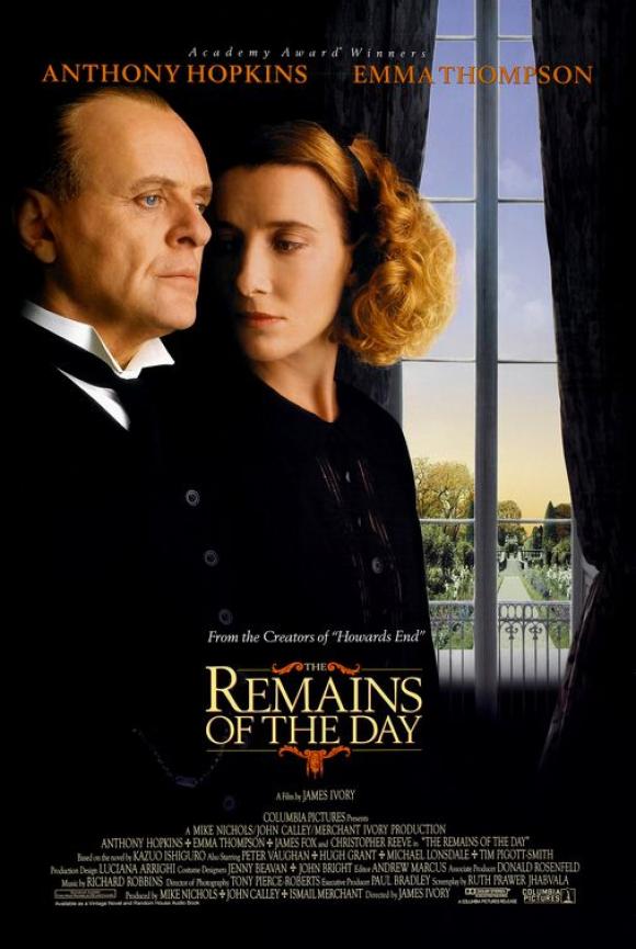 فیلم  The Remains of the Day 1993