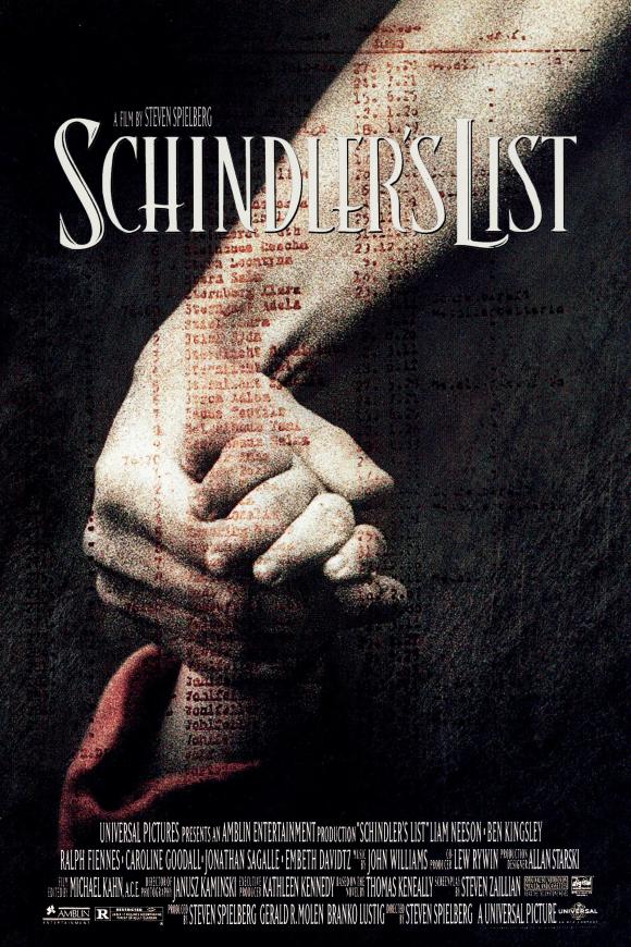 فیلم  Schindler's List 1993