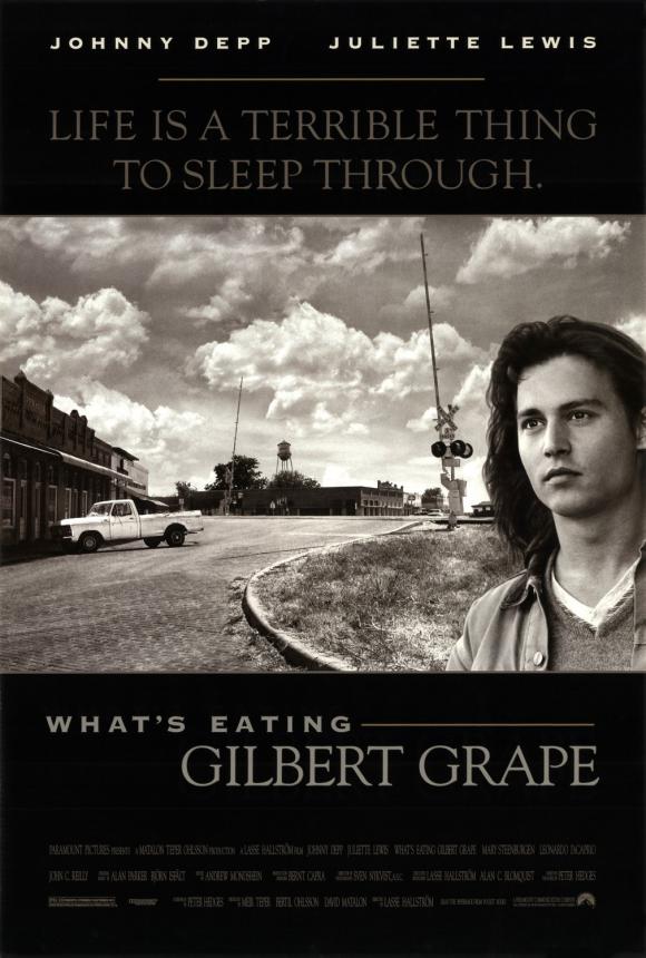 فیلم  What's Eating Gilbert Grape 1993