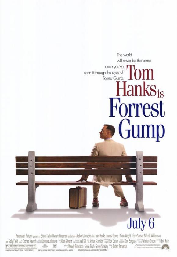 فیلم  Forrest Gump 1994