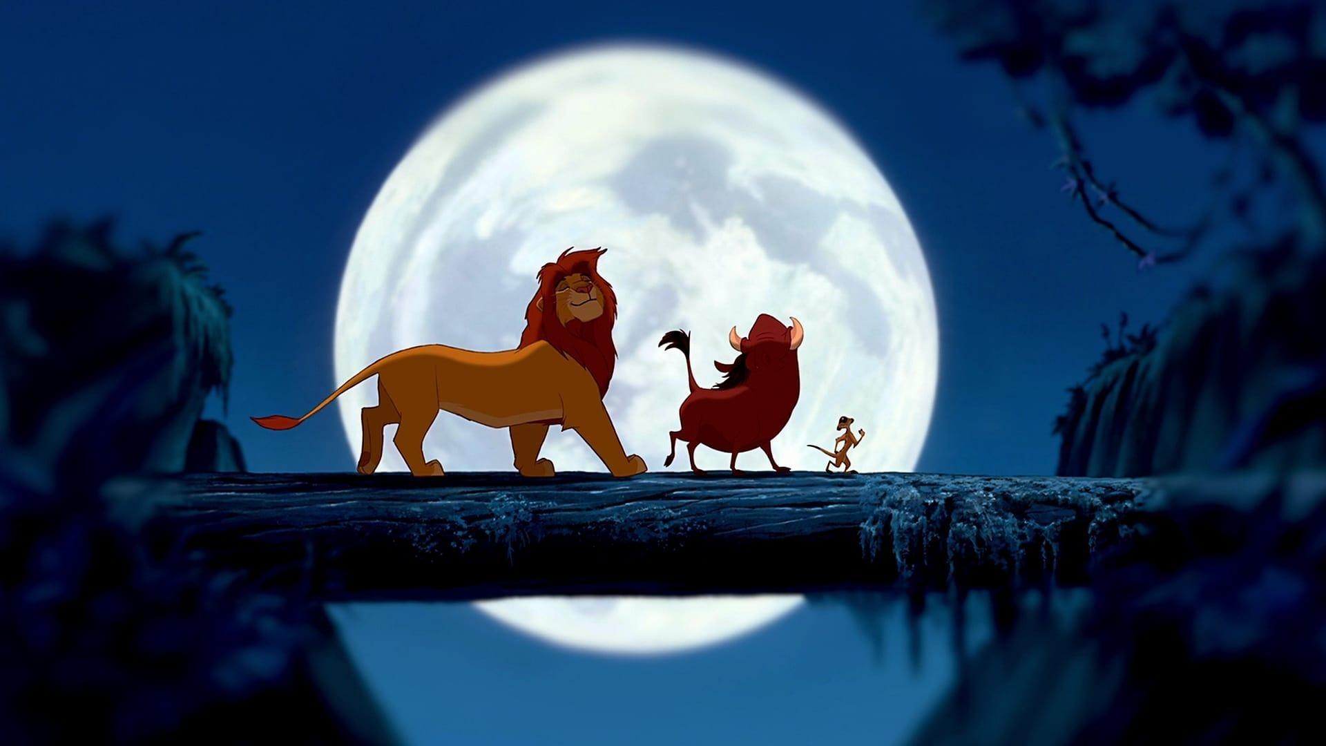 انیمیشن  The Lion King 1994 با زیرنویس چسبیده