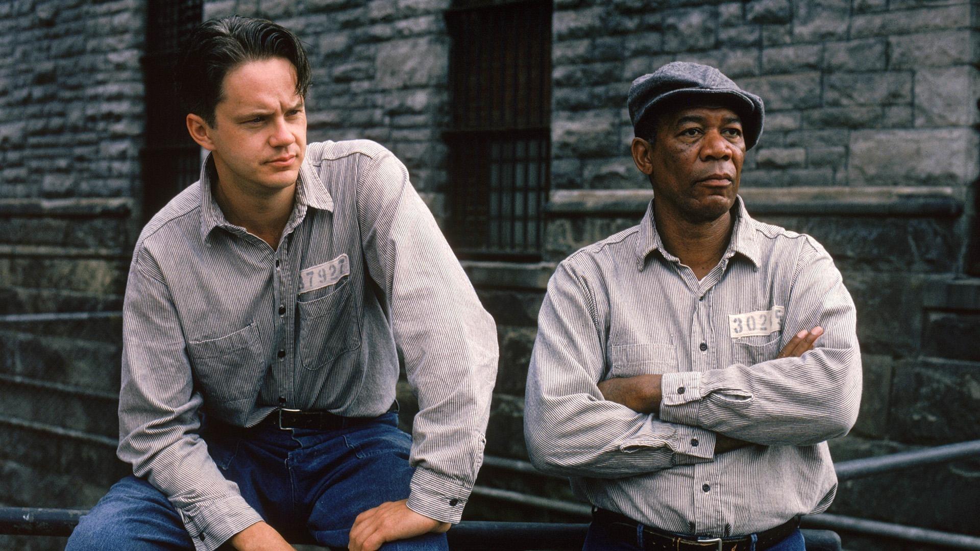 فیلم  The Shawshank Redemption 1994 با زیرنویس چسبیده