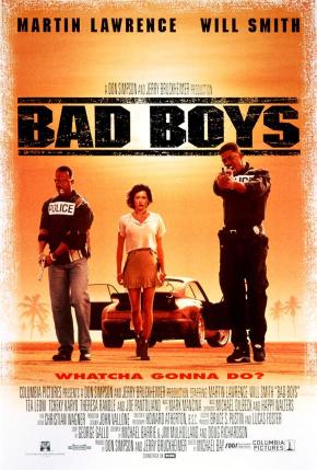 دانلود فیلم  Bad Boys 1995