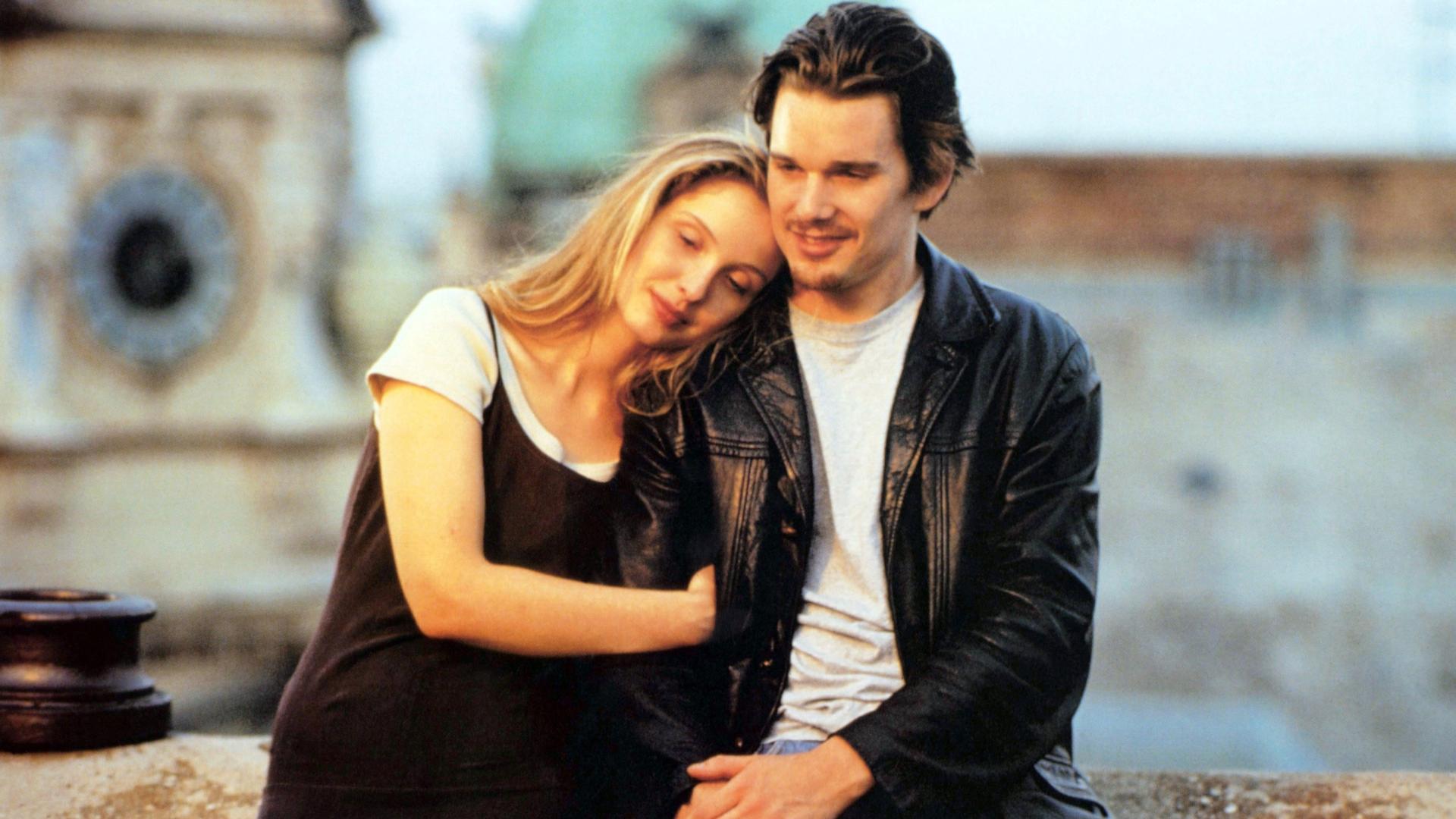 فیلم  Before Sunrise 1995 با زیرنویس چسبیده