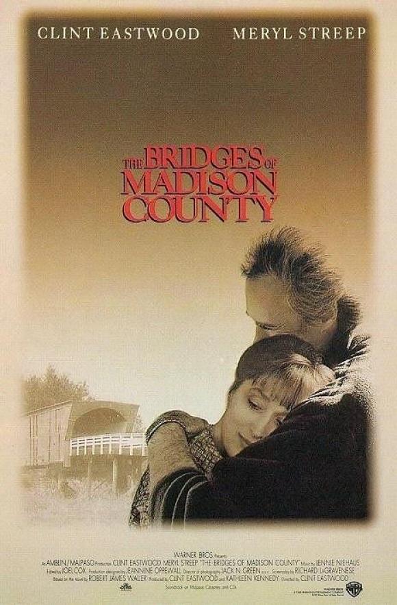 فیلم The Bridges of Madison County 1995