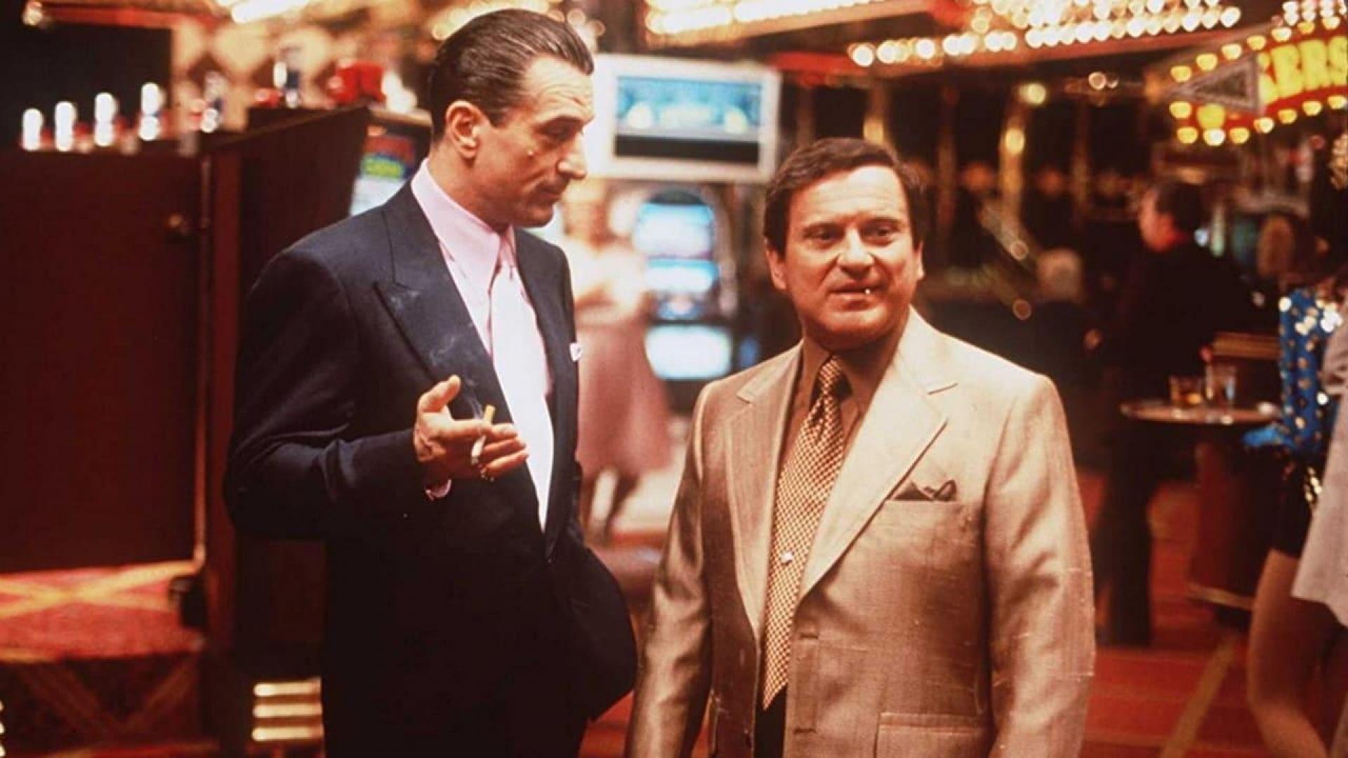 فیلم  Casino 1995 با زیرنویس چسبیده